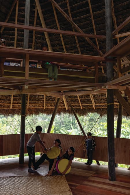 Yuyarina Pacha Kids Library